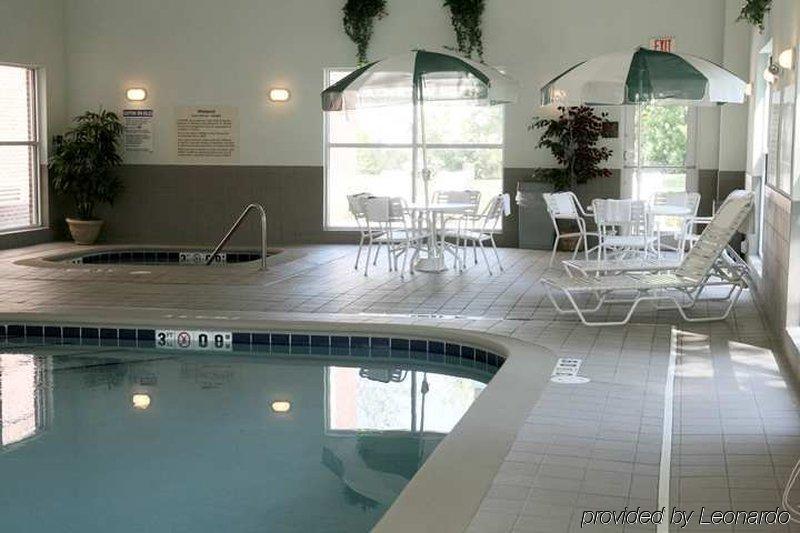 Hampton Inn Heath Einrichtungen foto